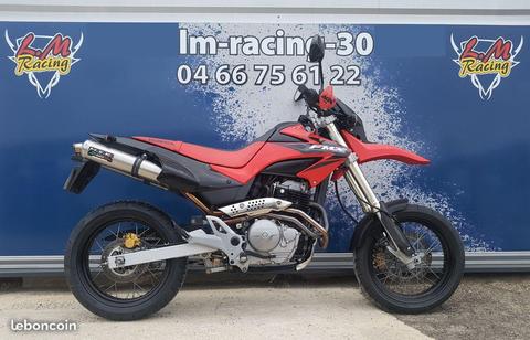 Honda 650 fmx