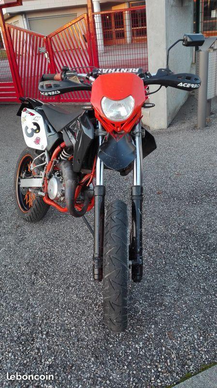 Sherco hrd