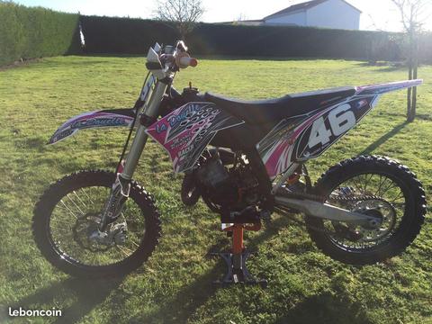 KTM 125 sx