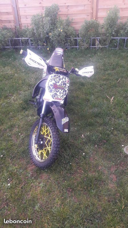 Suzuki 80 jr