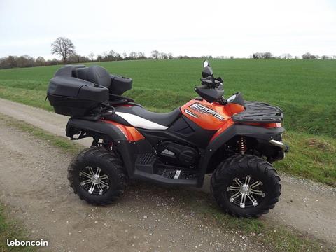 CF MOTO CFORCE 550 LTD - 800kms