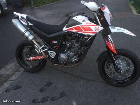 Yamaha 660 xtx supermotard