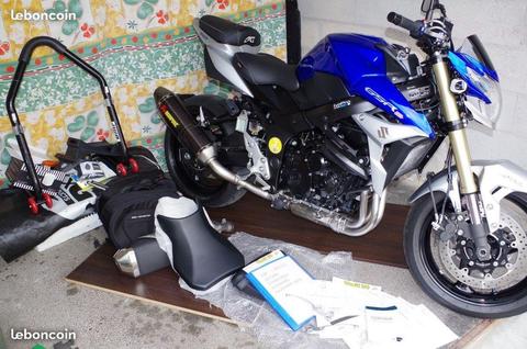 Gsr 750 abs