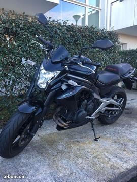 Kawasaki er6n