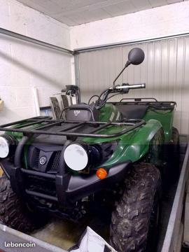 Vent quad YAMAHA KODIAK 450