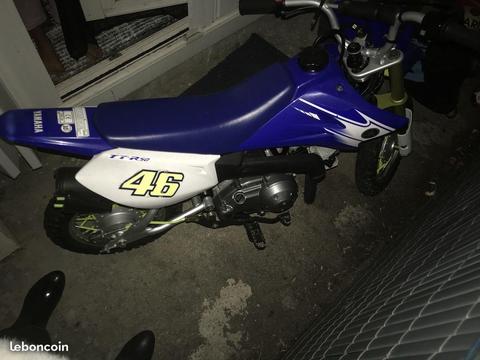 TTR 50 2007 Yamaha