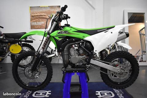[pro] kawasaki 85 kx - 2017