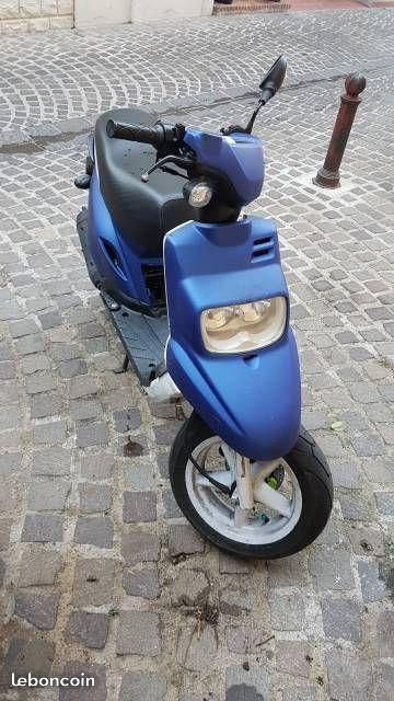booster mbk 12 pouces