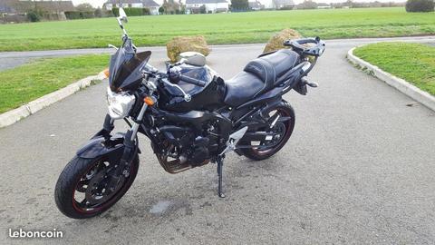 FZ6 S2 20 000kms