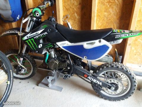 Kawasaki 65 kx