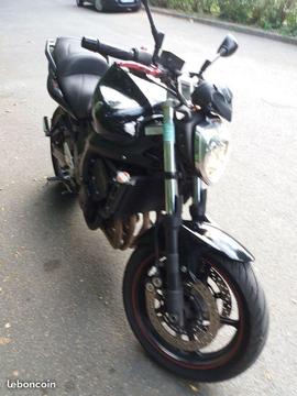 Yamaha fz6