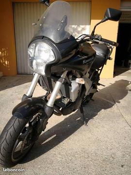Kawasaki Versys 650