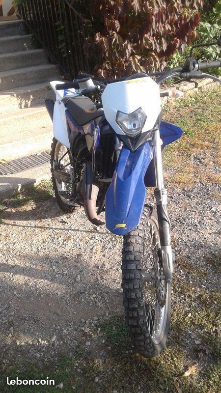 50 Scherco enduro