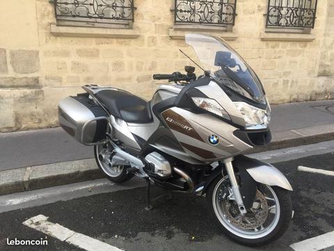 BMW R1200RT - PACK 3 Toutes Options