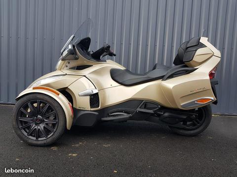 CAN-AM SPYDER RT LIMITED (503/Mois)