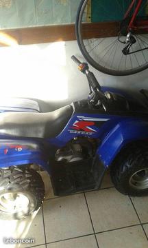 quad enfants 50 gas gas