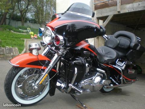 Harley-davidson 1800 CVO