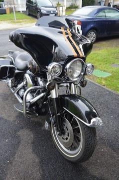 Harley davidson 1450 streetglide carburateur