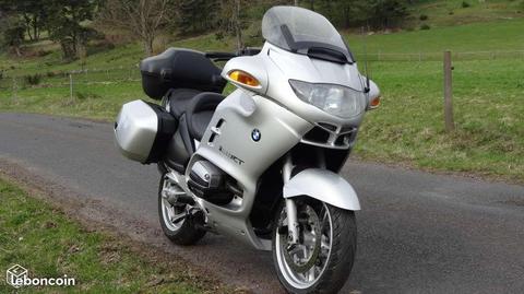 Bmw - r 1150 rt - abs