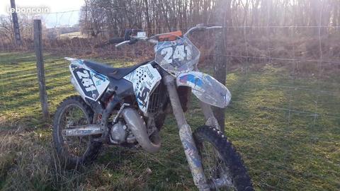 Ktm 125 sx