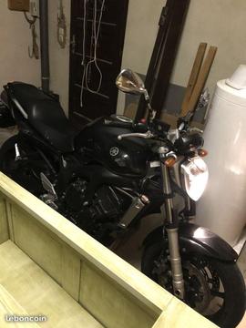 Fazer fz6