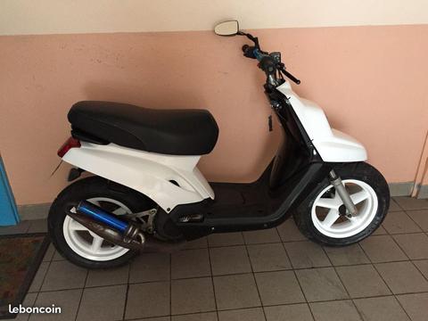 Booster MBK