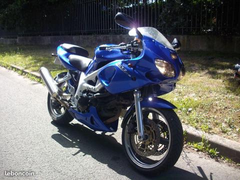 Suzuki SVS 650