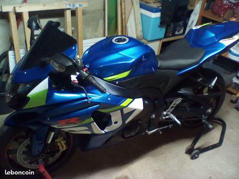 Suzuki GSXR 1000