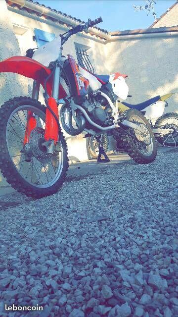 80 Honda cr