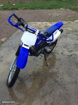 125 TTR GRANDES ROUES