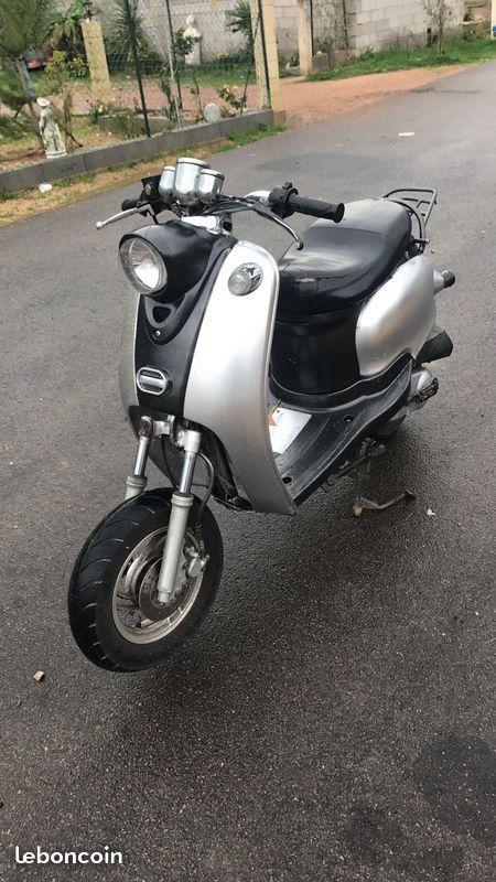 Scooter 50