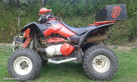 300 kymco maxxer