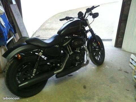 XL 883 IRON (stage 1)