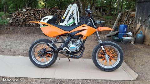 Bêta RR 50 Supermotard