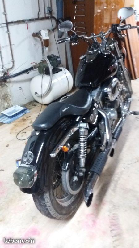 Harley Davidson Sportster