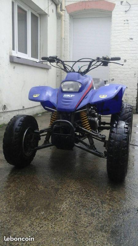 quad 170 barossa