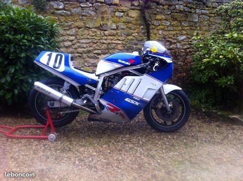 Suzuki 750 GSXR 1987