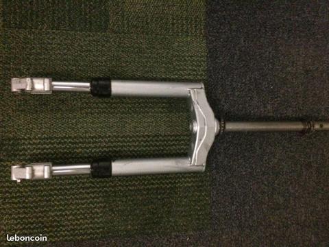 Fourche scooter ludix one 10pouces
