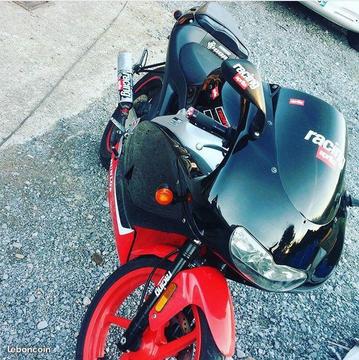 Aprilia rs 50