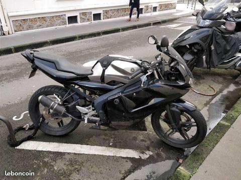 Yamaha TZR 50