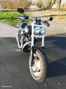 Harley Dyna Fat Bob