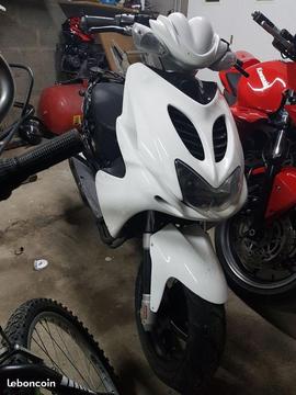 Mbk Nitro