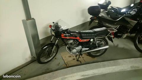 cb 125 twin