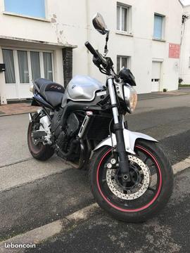 Yamaha FZ6 - 98ch
