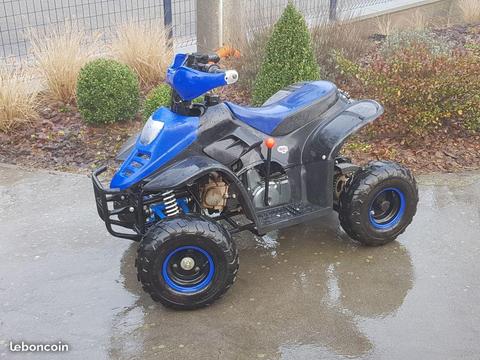 Quad enfant 110cc