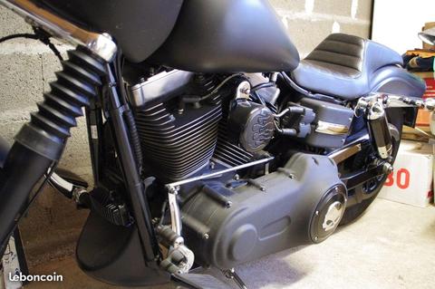 Harley davidson dyna fat bob - urgent