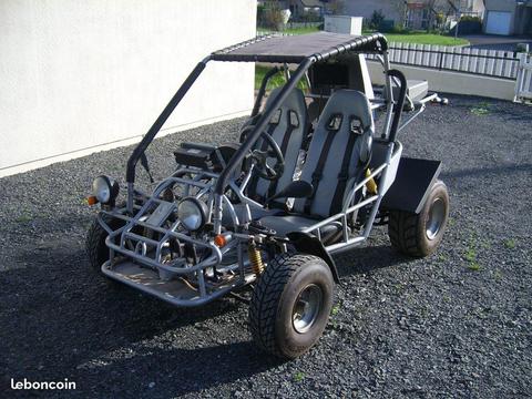 Buggy 650cc