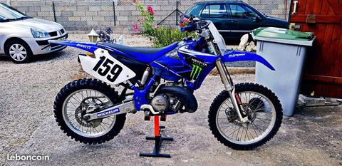 Yamaha 250 wrz / yz