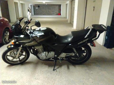 Cb 500
