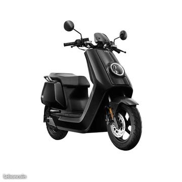Scooter 50cm3 (équivalent) Electrique NIU N1S Noir